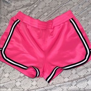 PINK ATHLETIC SHORTS 🌷🌸